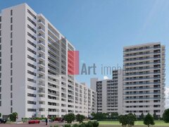 Lujerului, apartament 2 camere, loc de parcare subteran, Smart Residence Lujerului