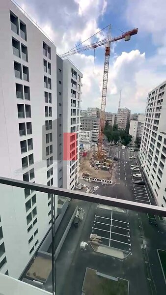 Lujerului, apartament 2 camere, loc de parcare subteran, Smart Residence Lujerului