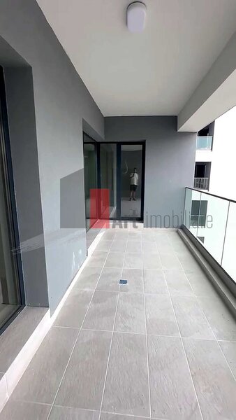 Lujerului, apartament 2 camere, loc de parcare subteran, Smart Residence Lujerului